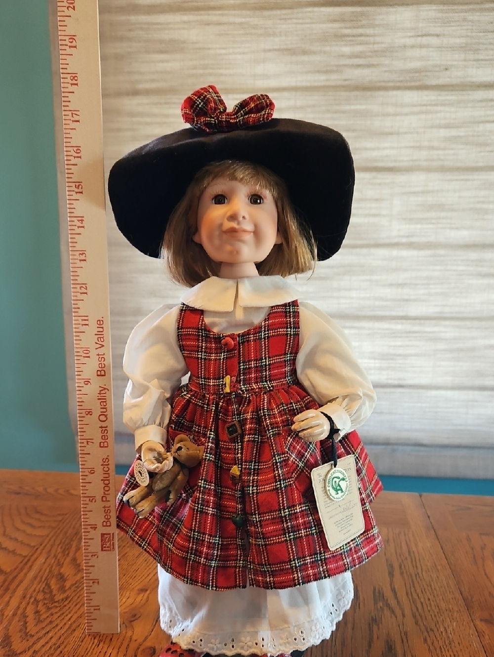Boyds Bear Collectable Doll